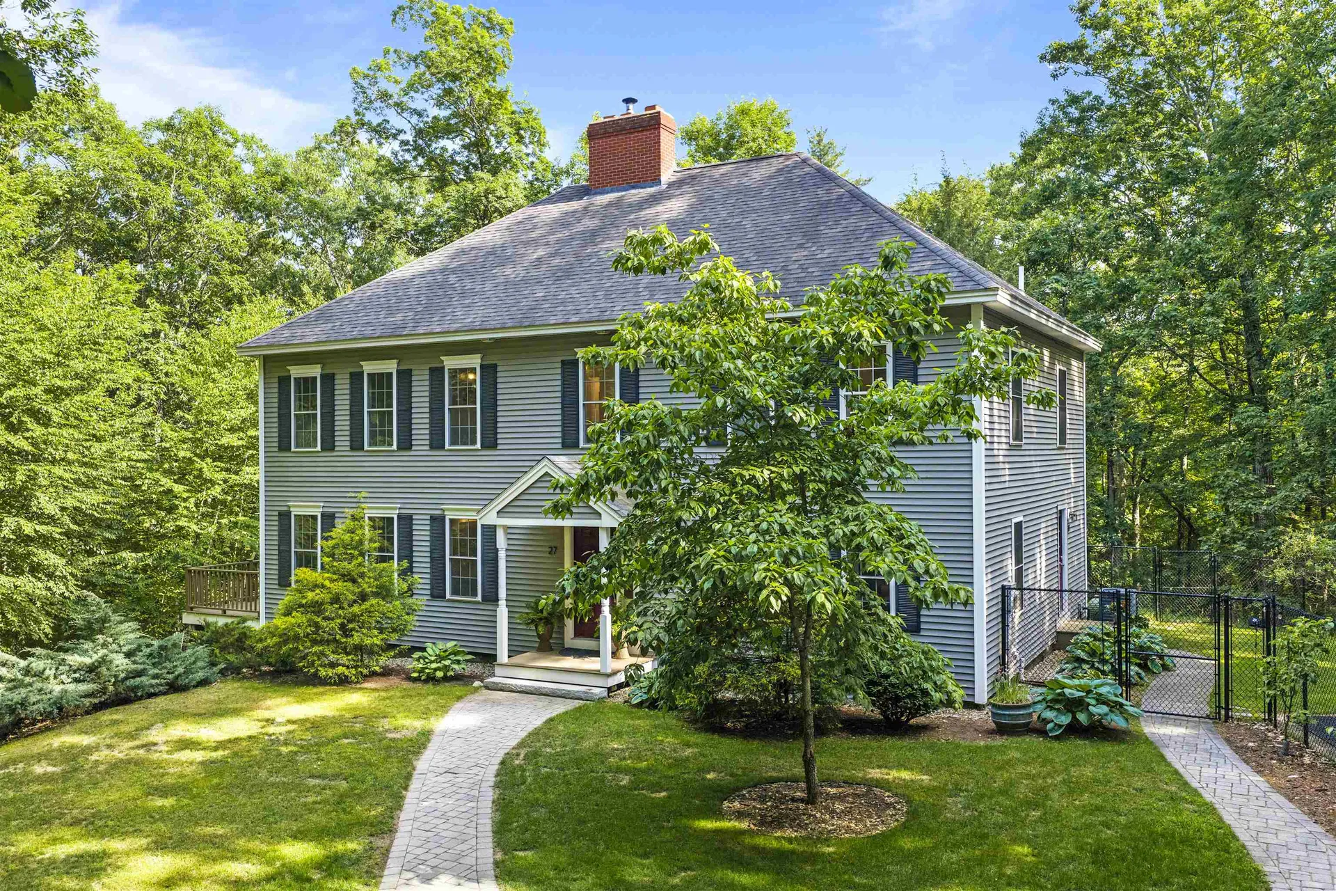 27 Colonel Wilkins Road Amherst NH 03031