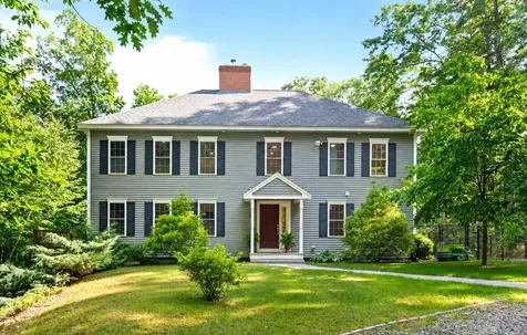 27 Colonel Wilkins Road Amherst NH 03031