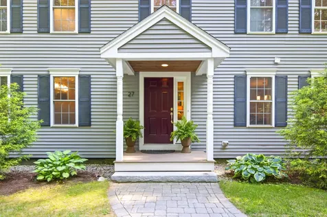 27 Colonel Wilkins Road Amherst NH 03031