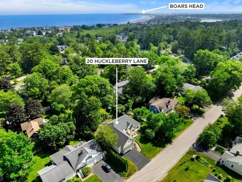 20 Huckleberry Lane Hampton NH 03842