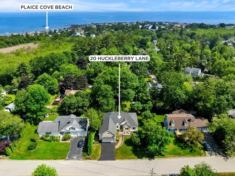 20 Huckleberry Lane Hampton NH 03842