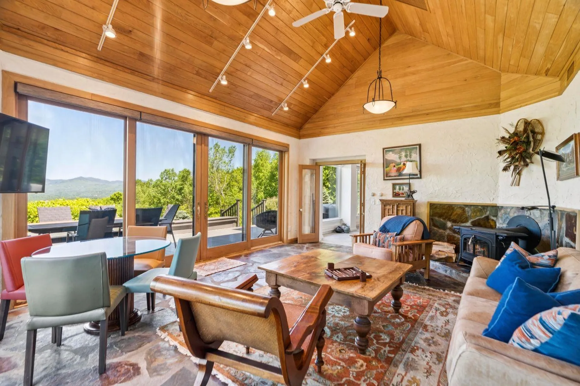 217 Logging Hill Road Stowe VT 05672