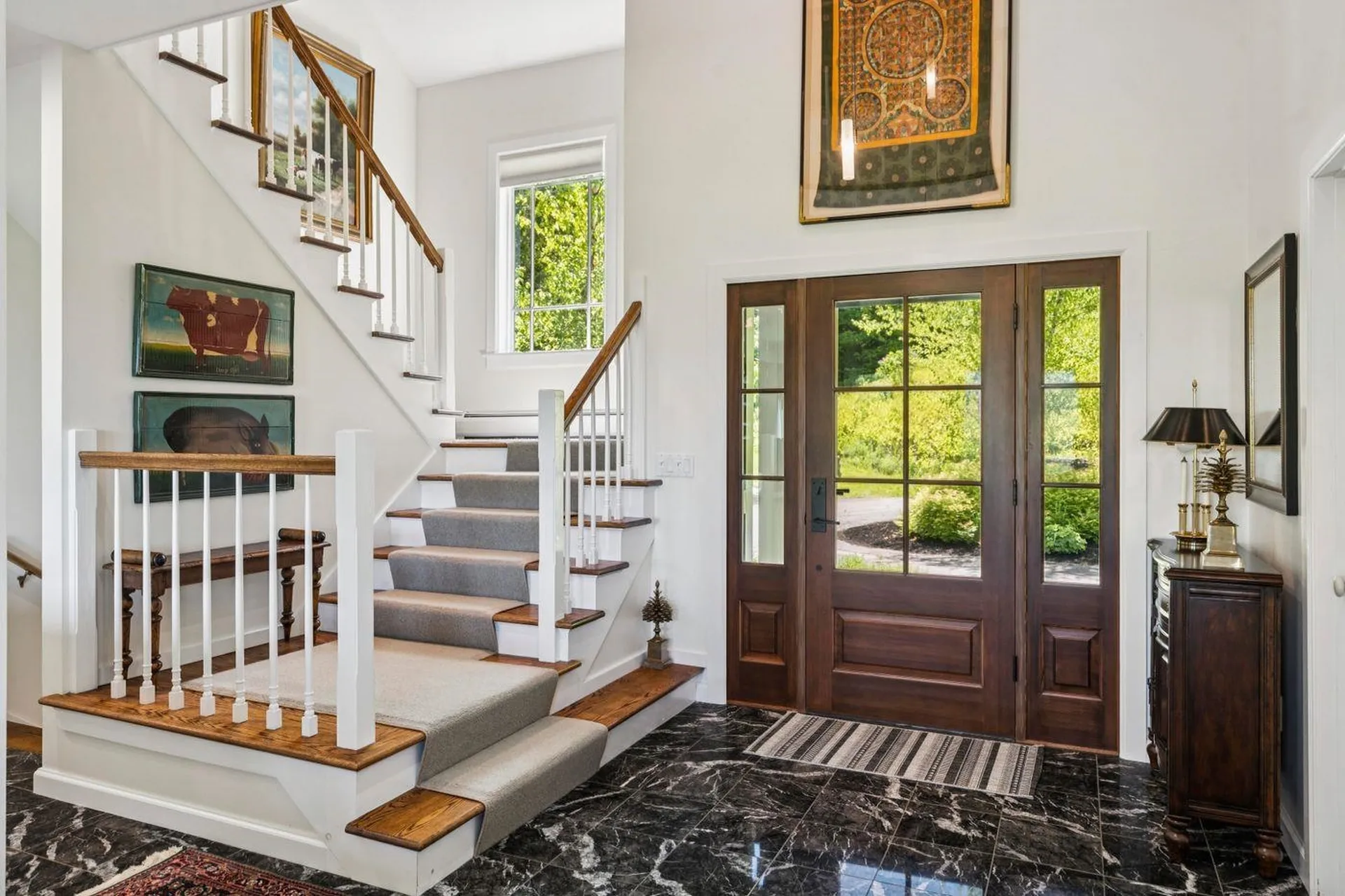 217 Logging Hill Road Stowe VT 05672