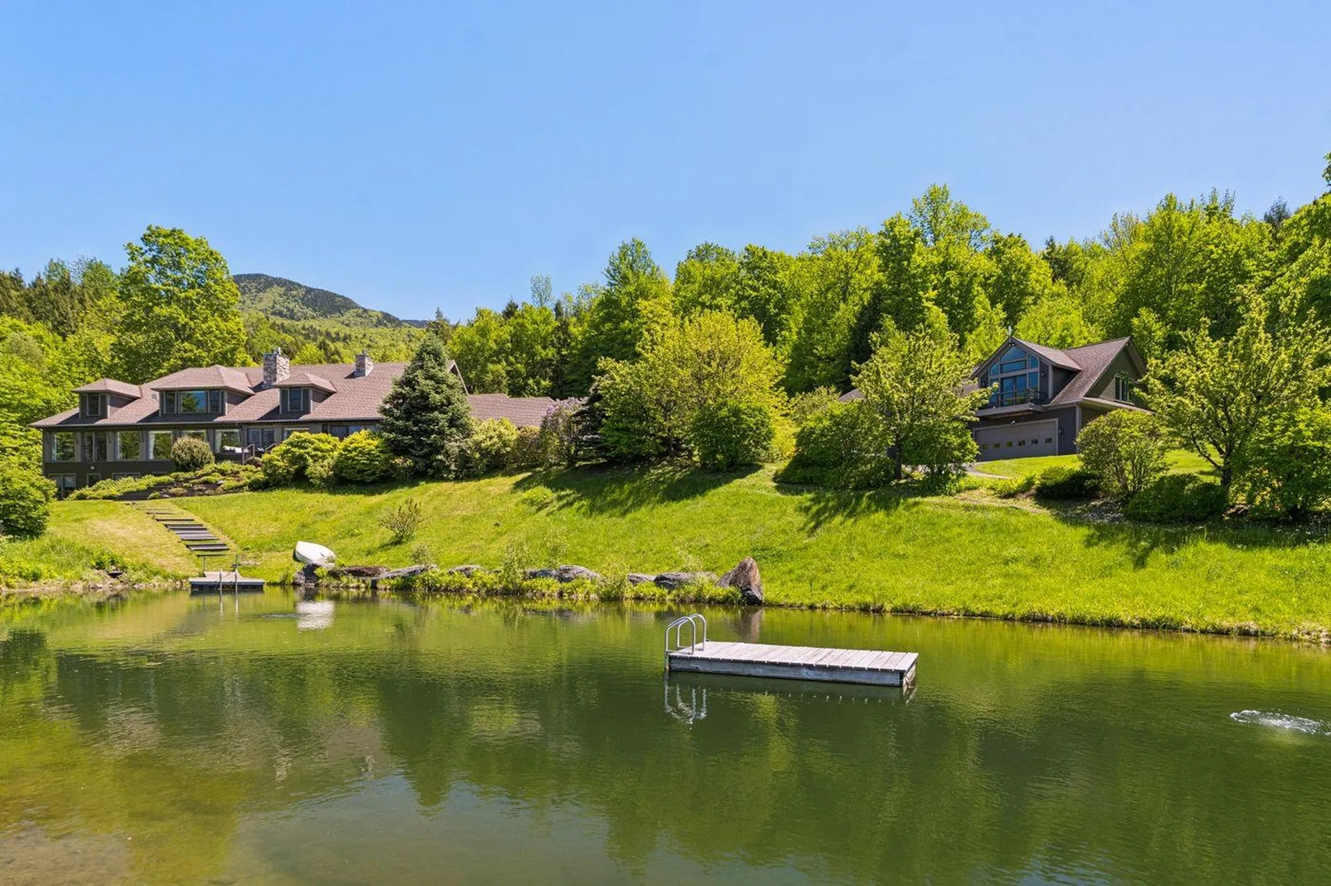 217 Logging Hill Road Stowe VT 05672