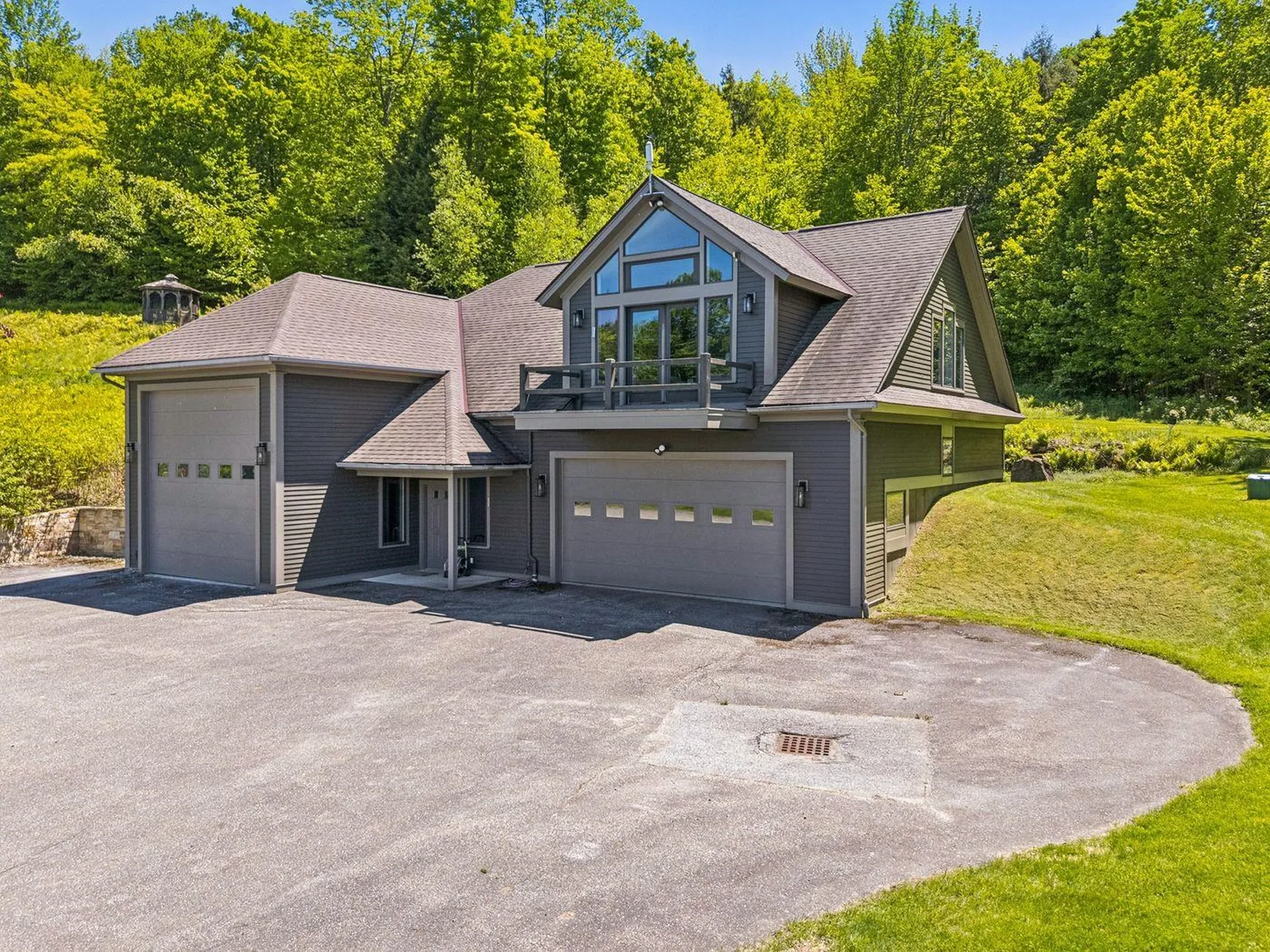 217 Logging Hill Road Stowe VT 05672