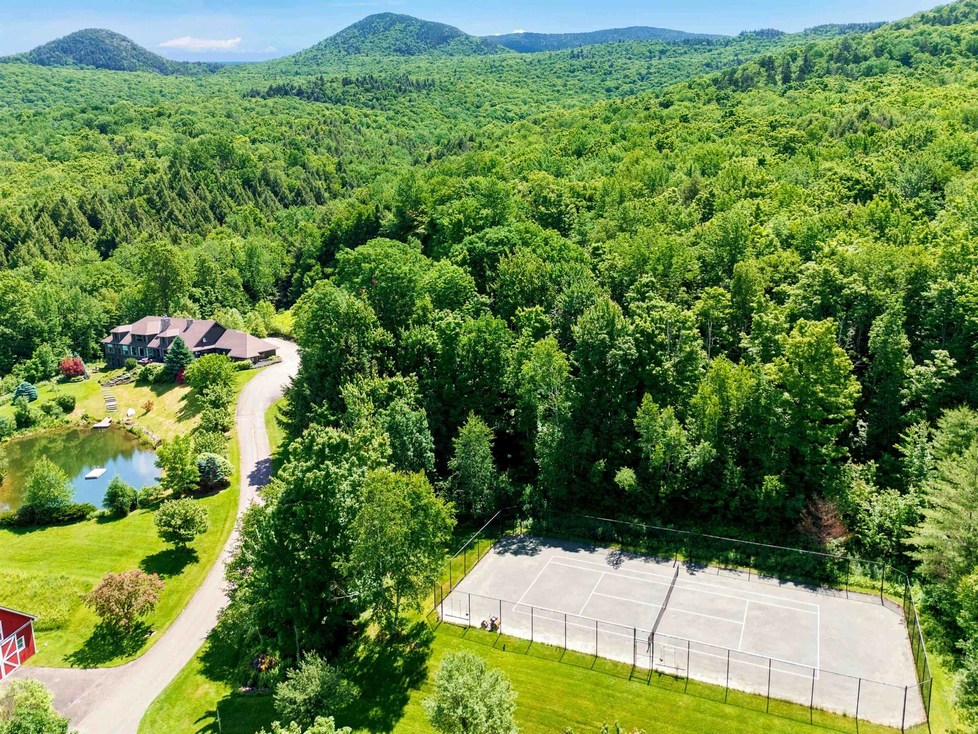 217 Logging Hill Road Stowe VT 05672