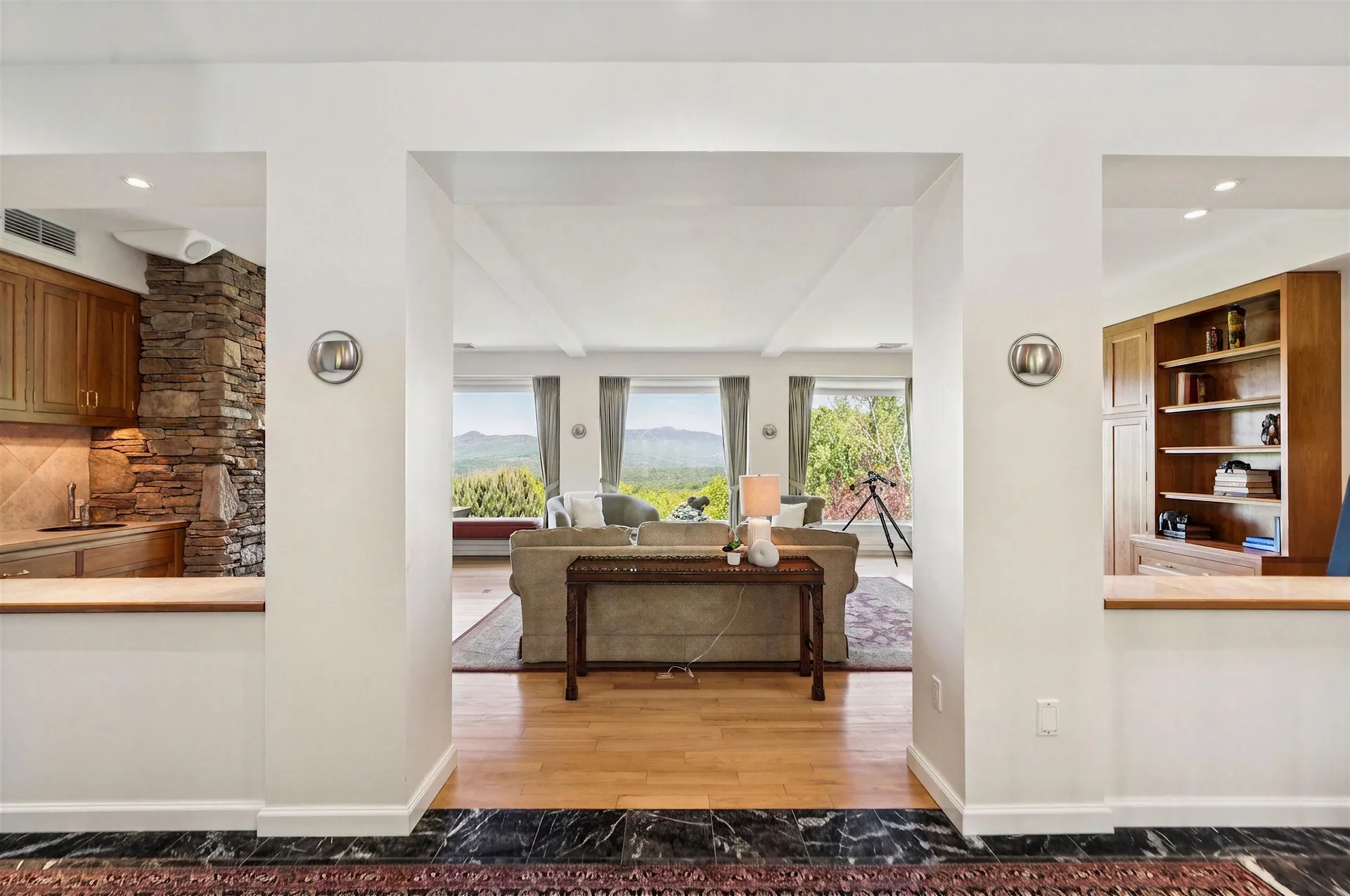 217 Logging Hill Road Stowe VT 05672