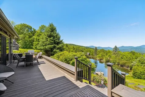 217 Logging Hill Road Stowe VT 05672
