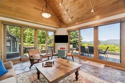 217 Logging Hill Road Stowe VT 05672