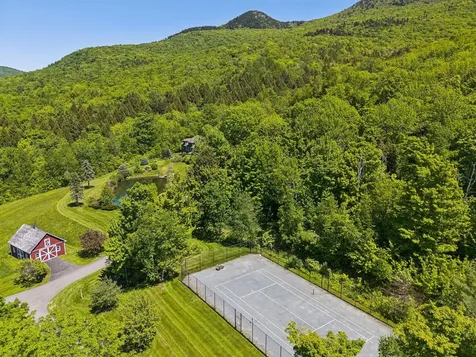 217 Logging Hill Road Stowe VT 05672