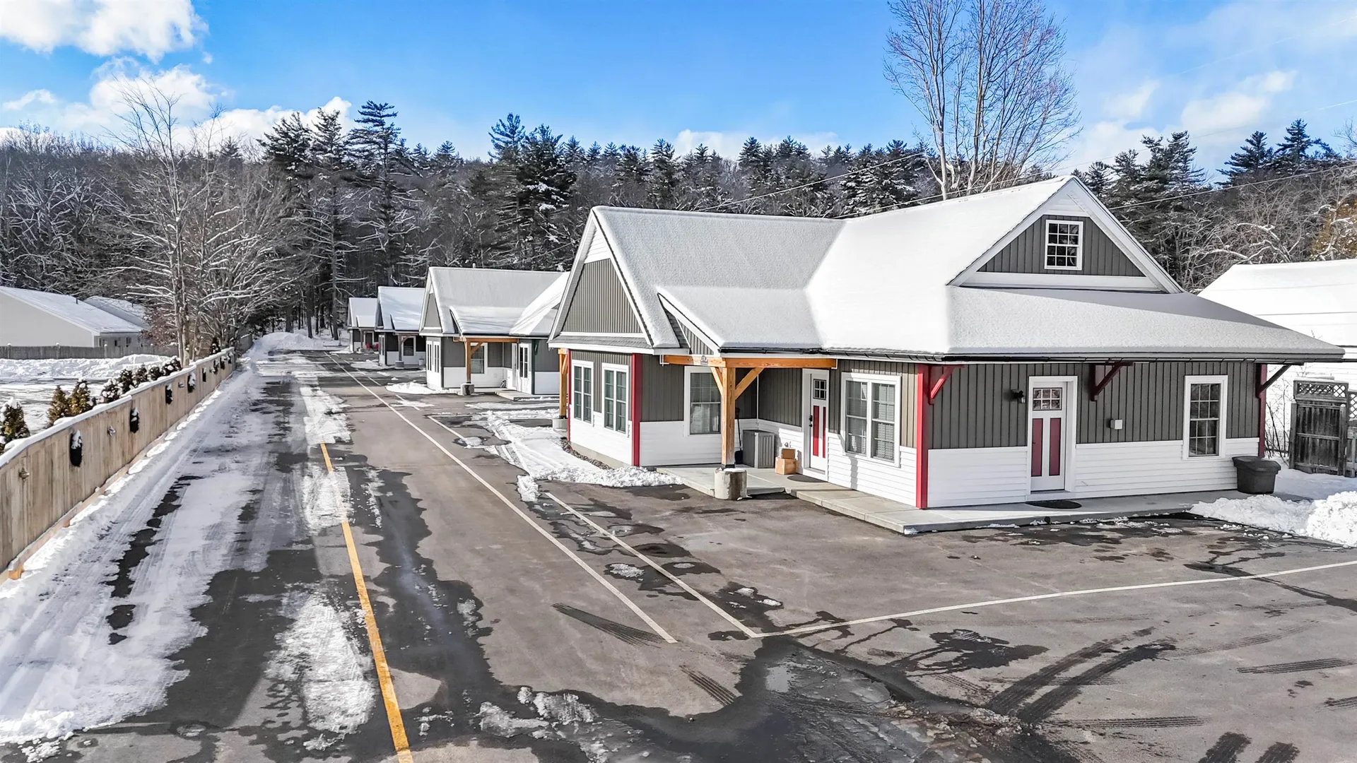 8B Villa Brasi Lane Boscawen NH 03303