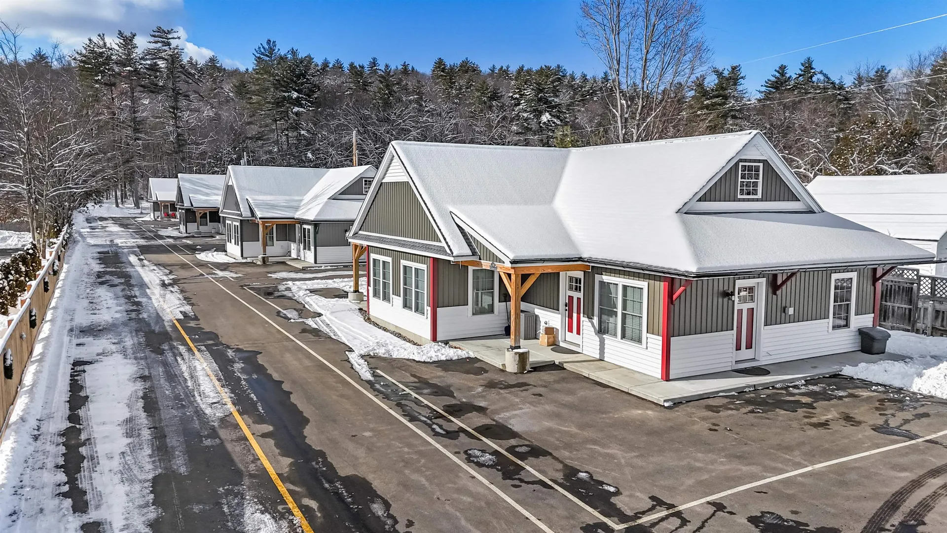 8B Villa Brasi Lane Boscawen NH 03303
