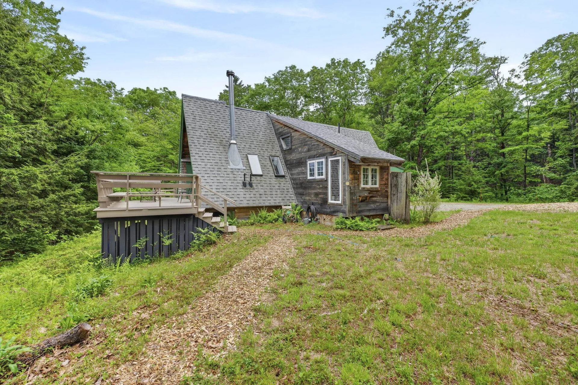 173 & 185 North Road Deering NH 03244