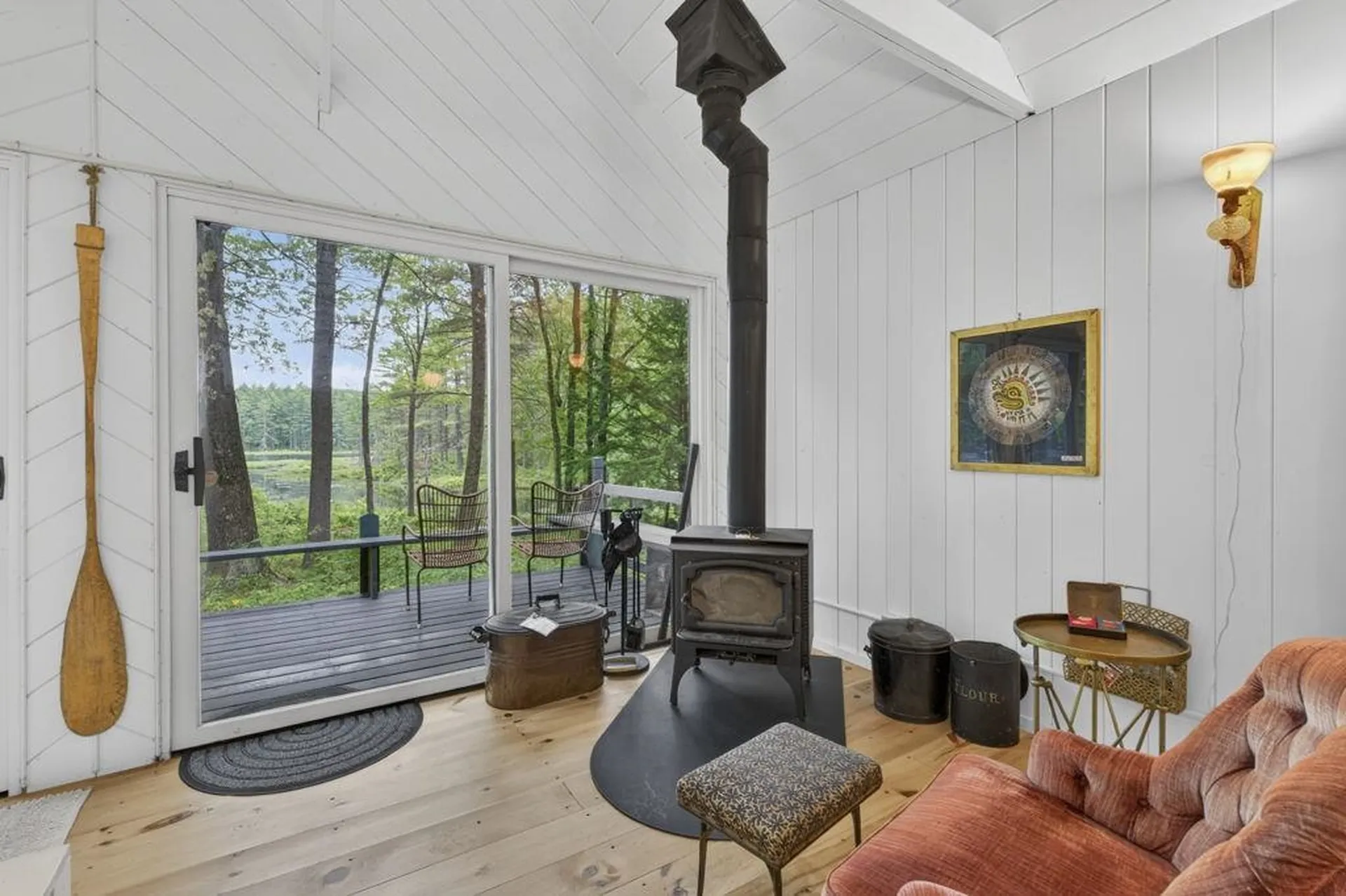 173 & 185 North Road Deering NH 03244