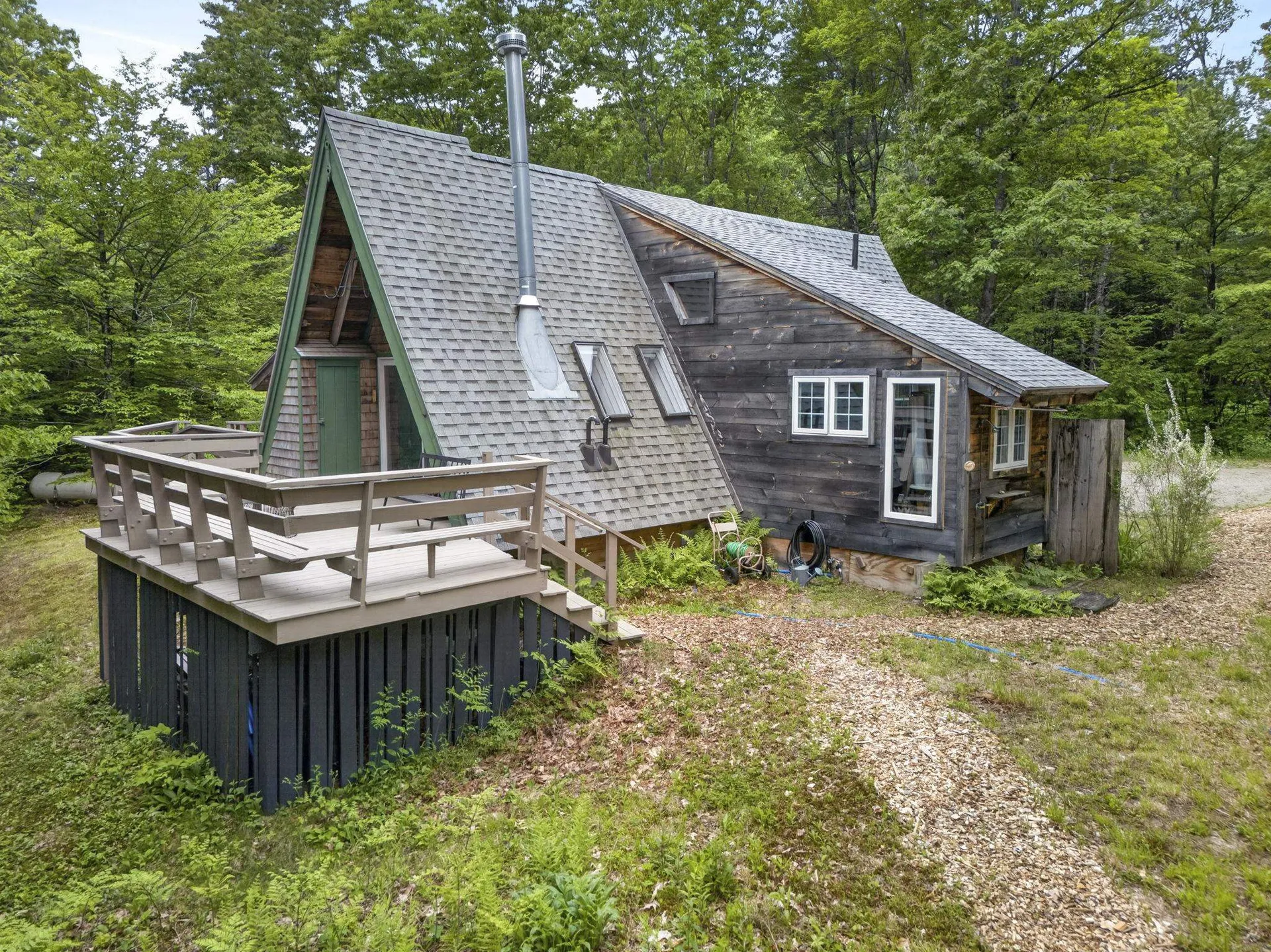 173 & 185 North Road Deering NH 03244