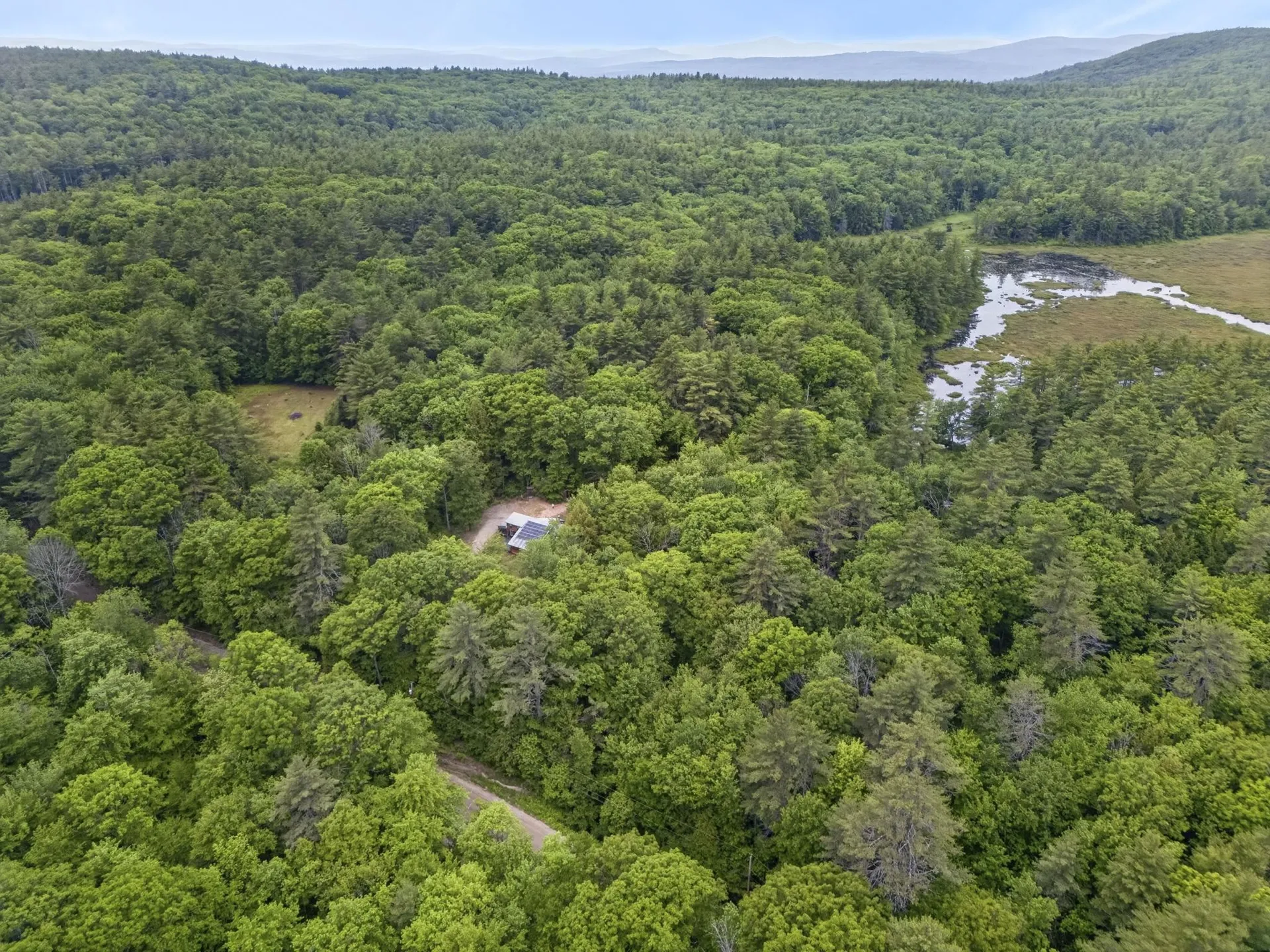 173 & 185 North Road Deering NH 03244