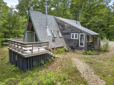 173 & 185 North Road Deering NH 03244