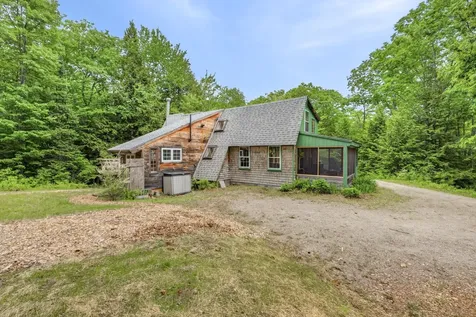 173 & 185 North Road Deering NH 03244