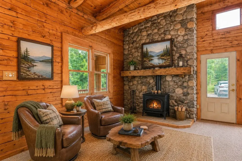 60 Snell Road Meredith NH 03253