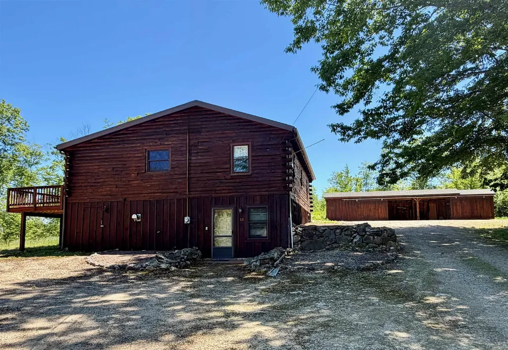 60 Snell Road Meredith NH 03253