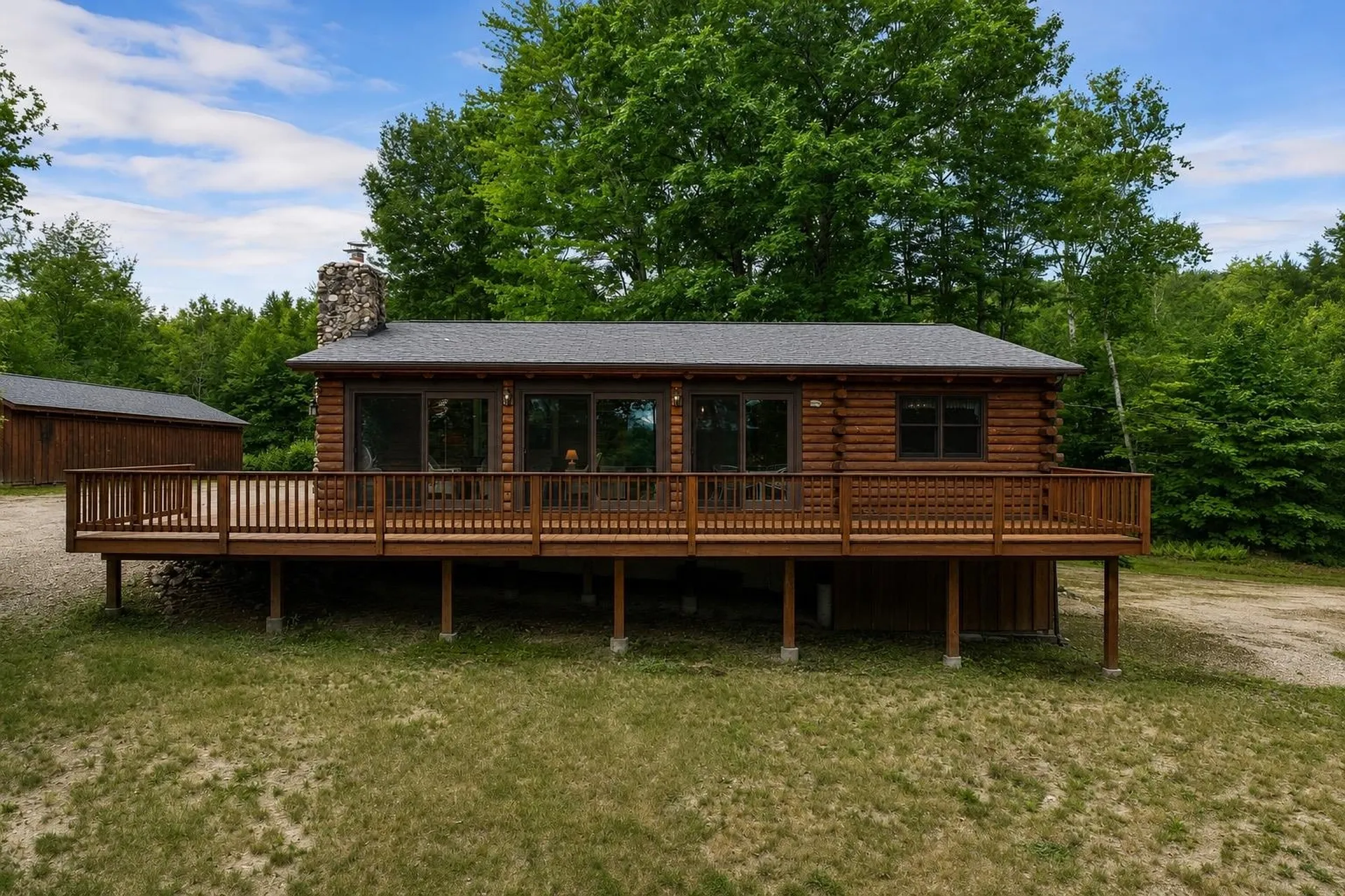 60 Snell Road Meredith NH 03253