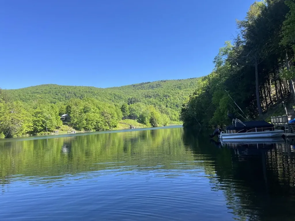 245 Meadow Lane Woodbury VT 05681