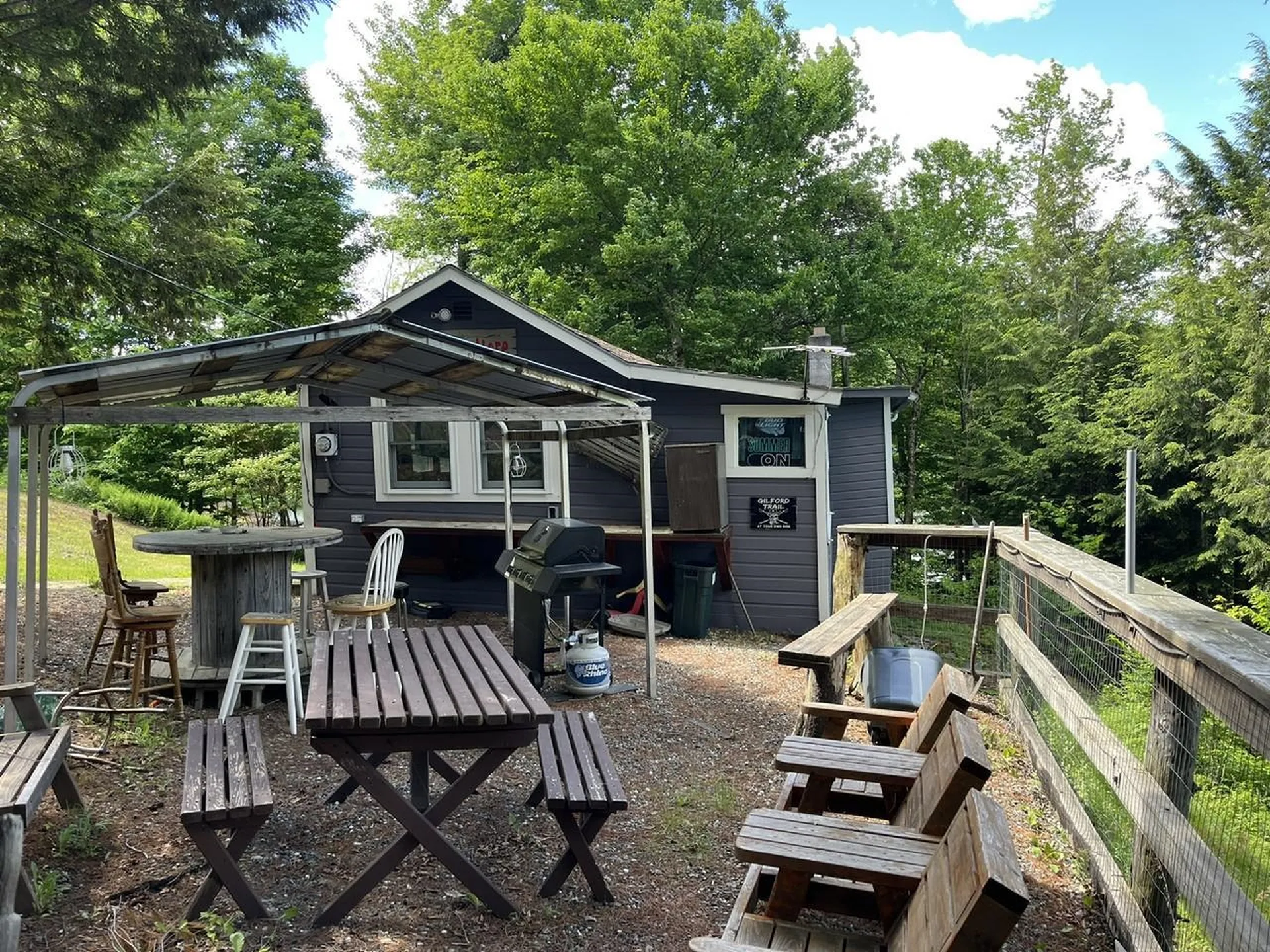 245 Meadow Lane Woodbury VT 05681
