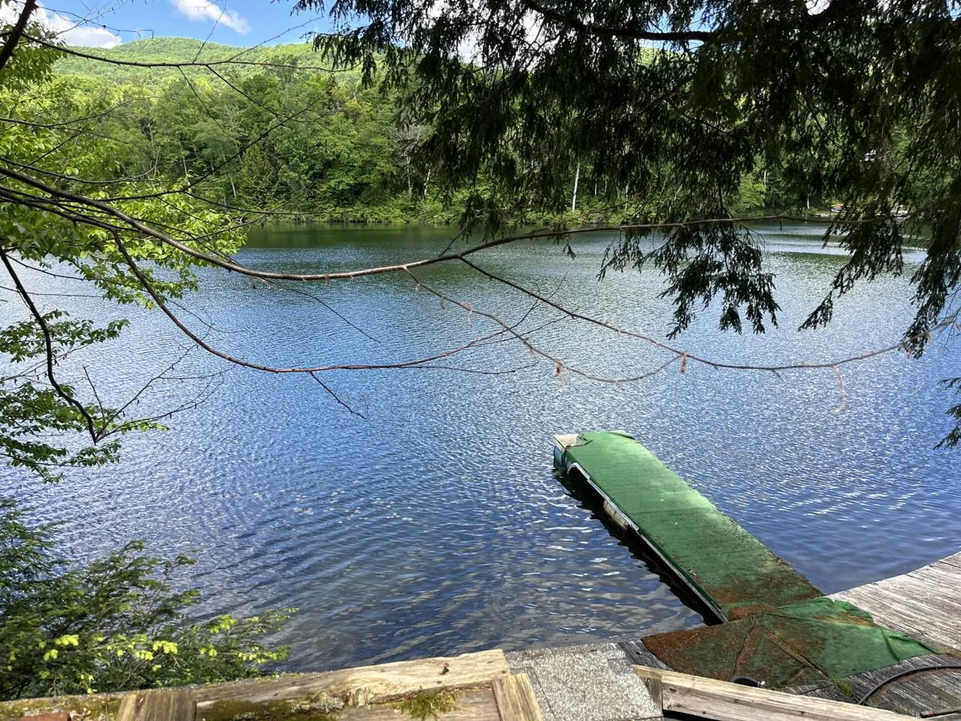 245 Meadow Lane Woodbury VT 05681