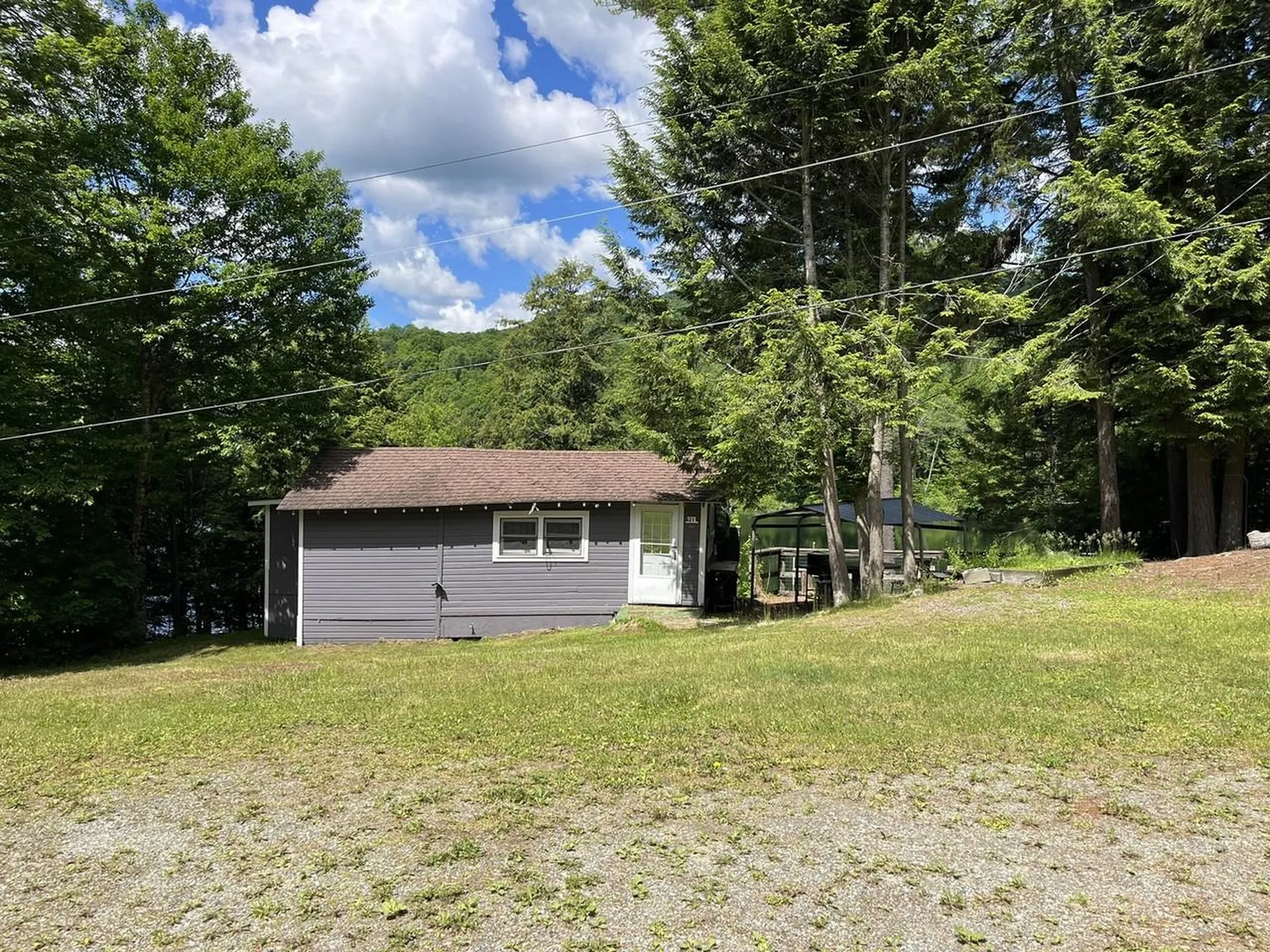 245 Meadow Lane Woodbury VT 05681