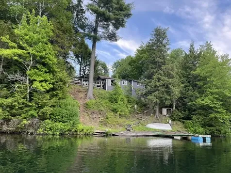245 Meadow Lane Woodbury VT 05681