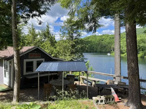 245 Meadow Lane Woodbury VT 05681