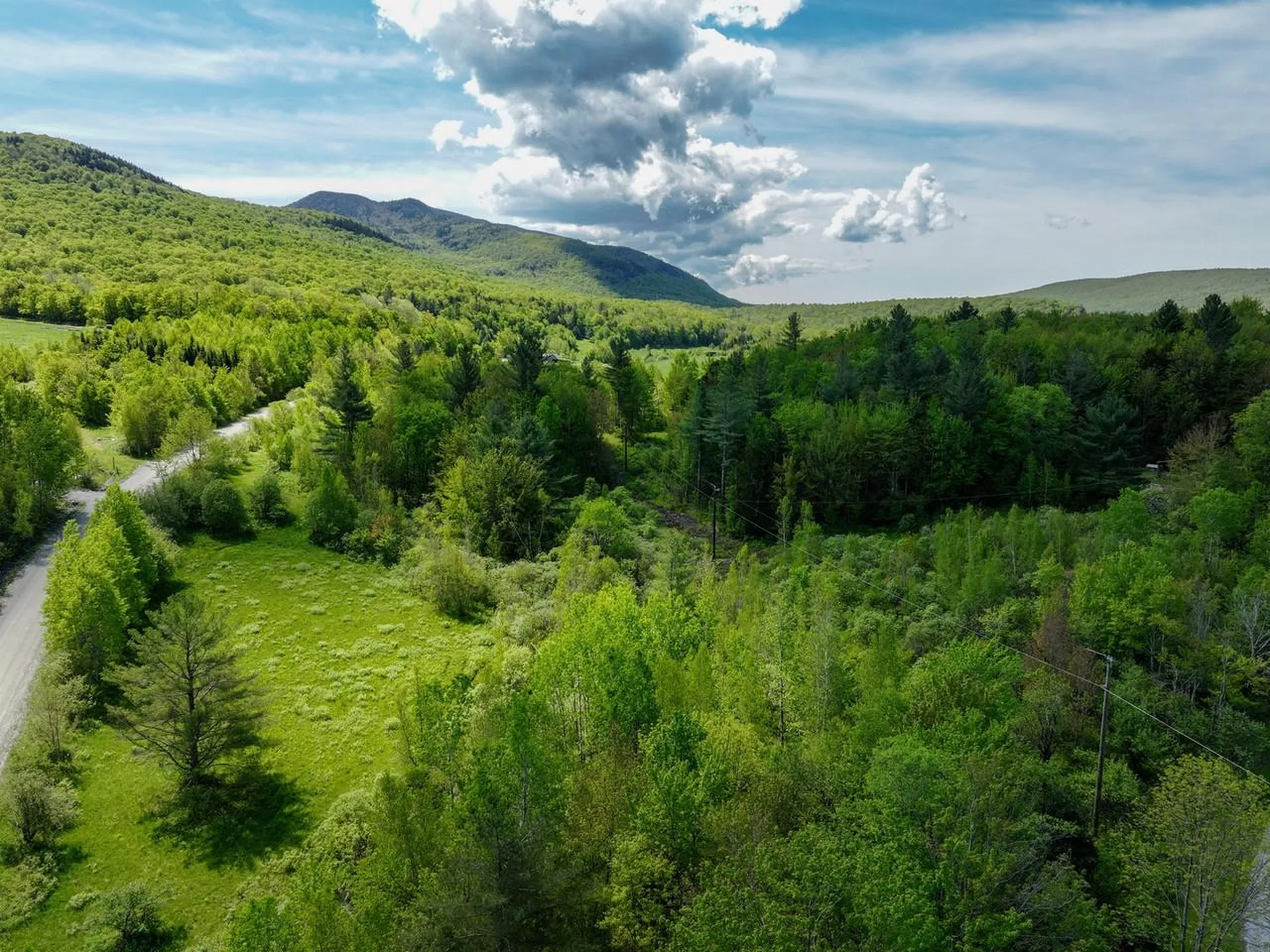Lot 4 Weaver Road Huntington VT 05462