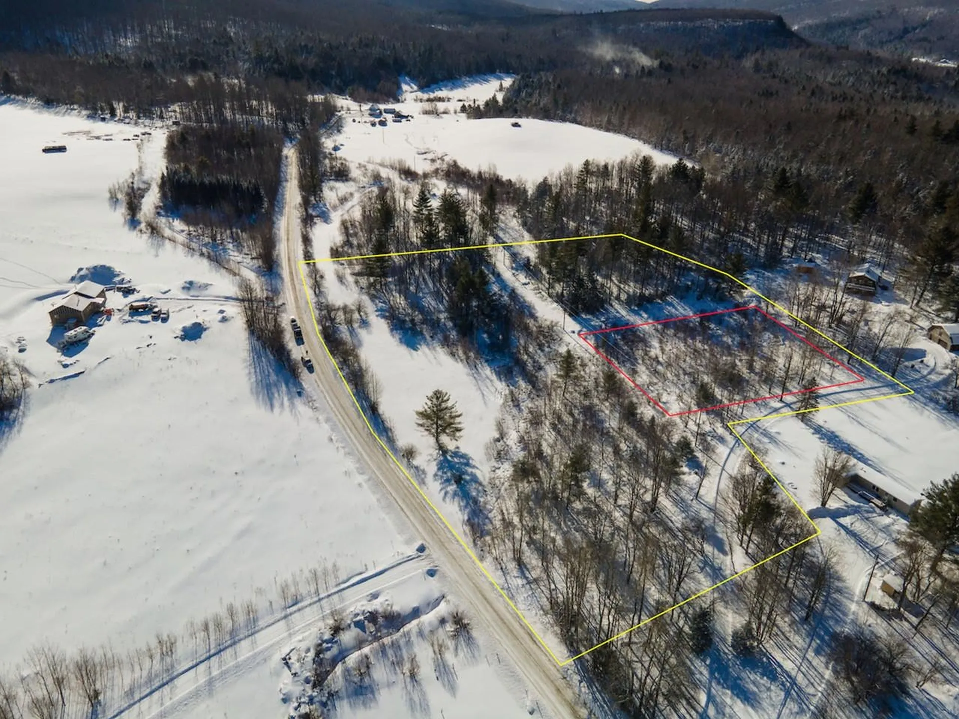 Lot 4 Weaver Road Huntington VT 05462