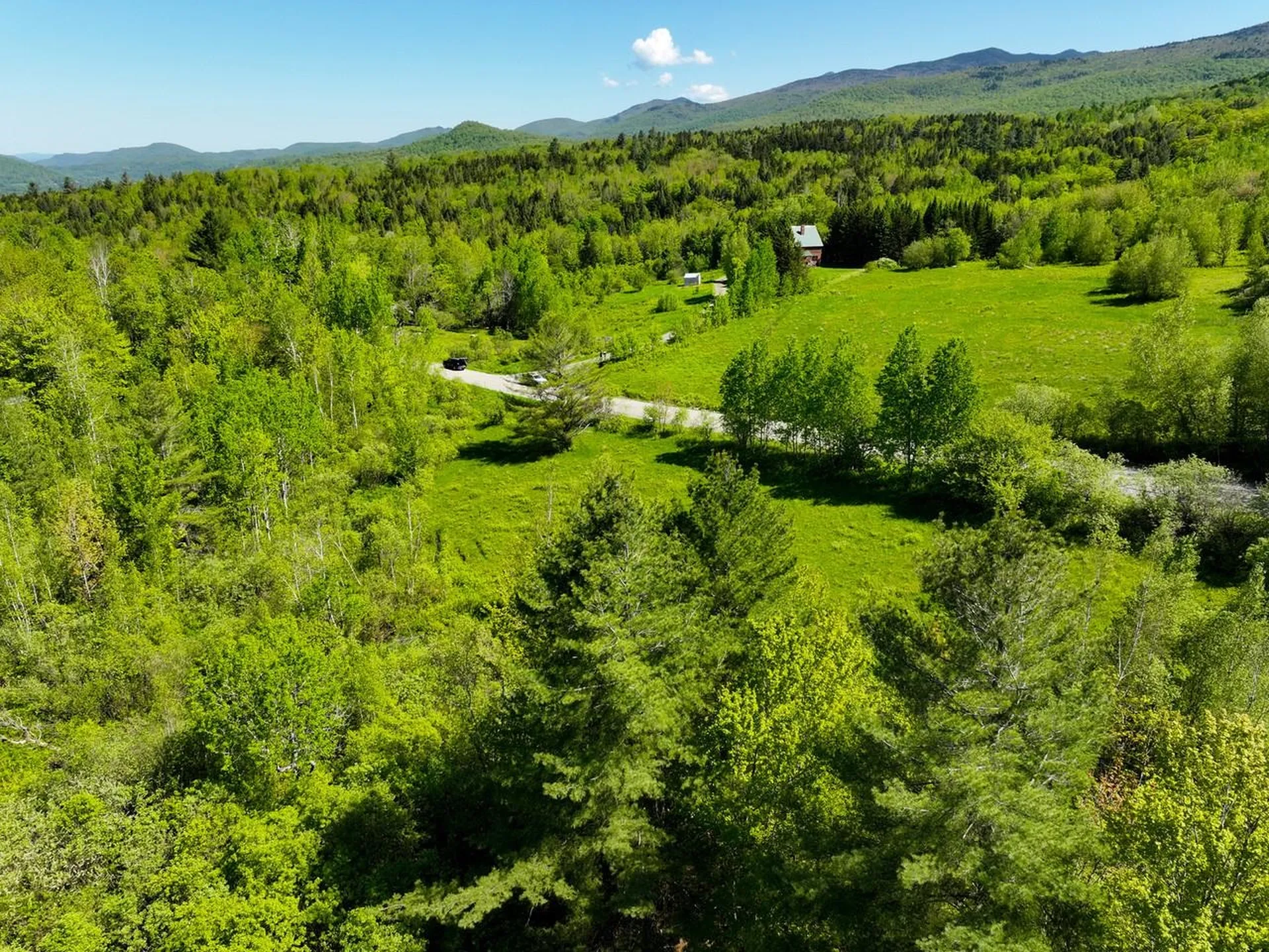 Lot 4 Weaver Road Huntington VT 05462