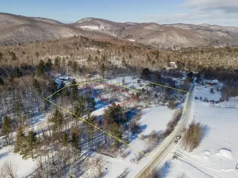 Lot 4 Weaver Road Huntington VT 05462