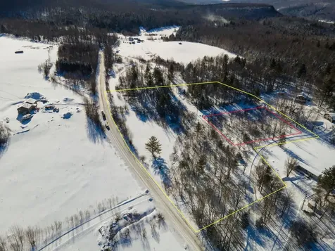 Lot 4 Weaver Road Huntington VT 05462