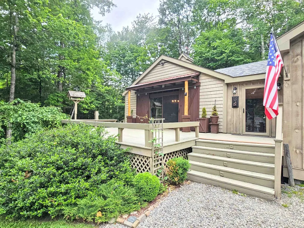 60 East Brook Crossing Wilmington VT 05363