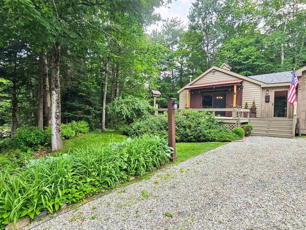 60 East Brook Crossing Wilmington VT 05363