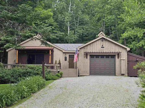 60 East Brook Crossing Wilmington VT 05363