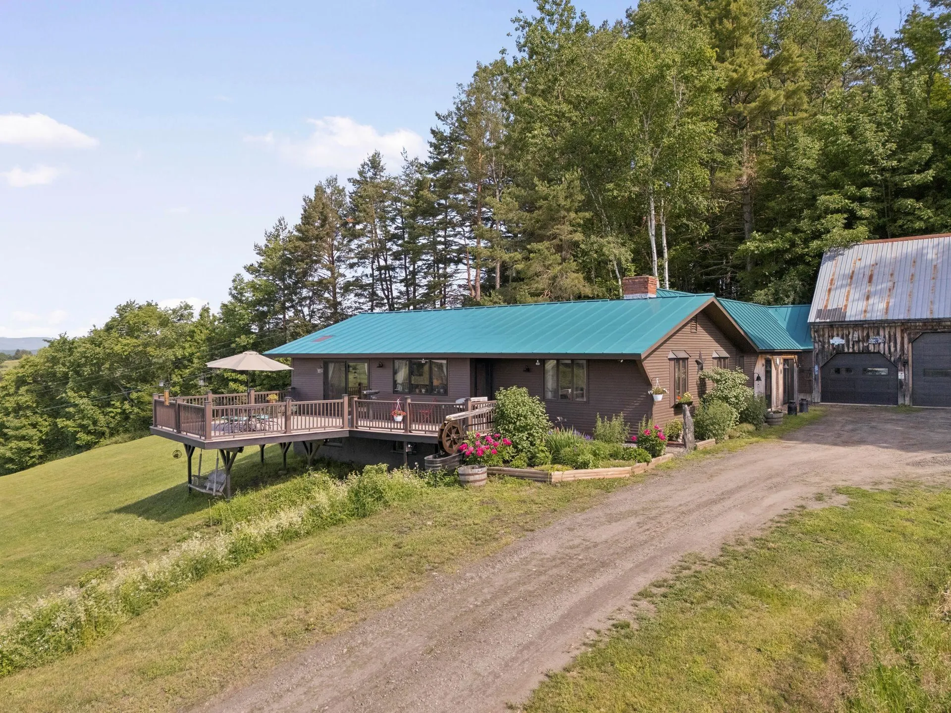 867 East Bethel Road Randolph VT 05061