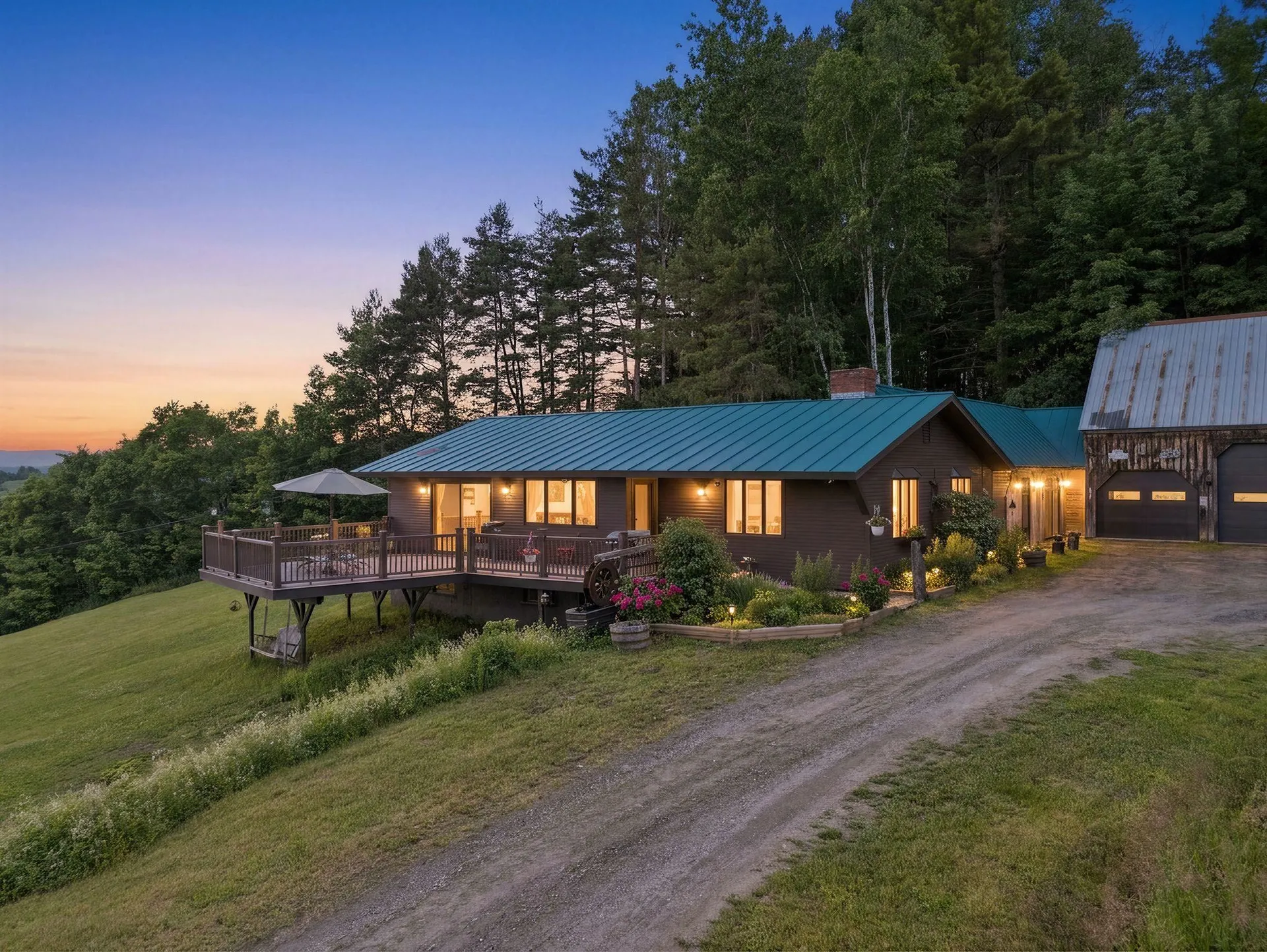 867 East Bethel Road Randolph VT 05061