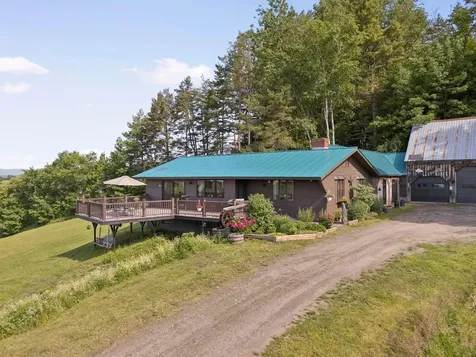 867 East Bethel Road Randolph VT 05061