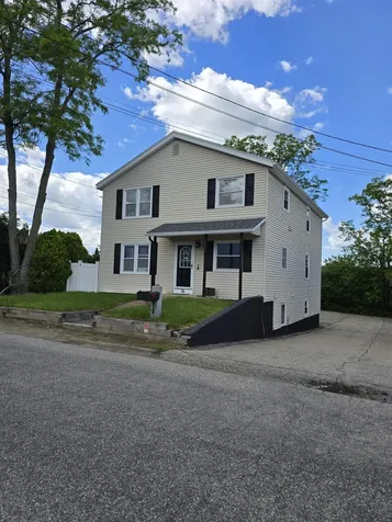 25 W Rosedale Avenue Manchester NH 03103