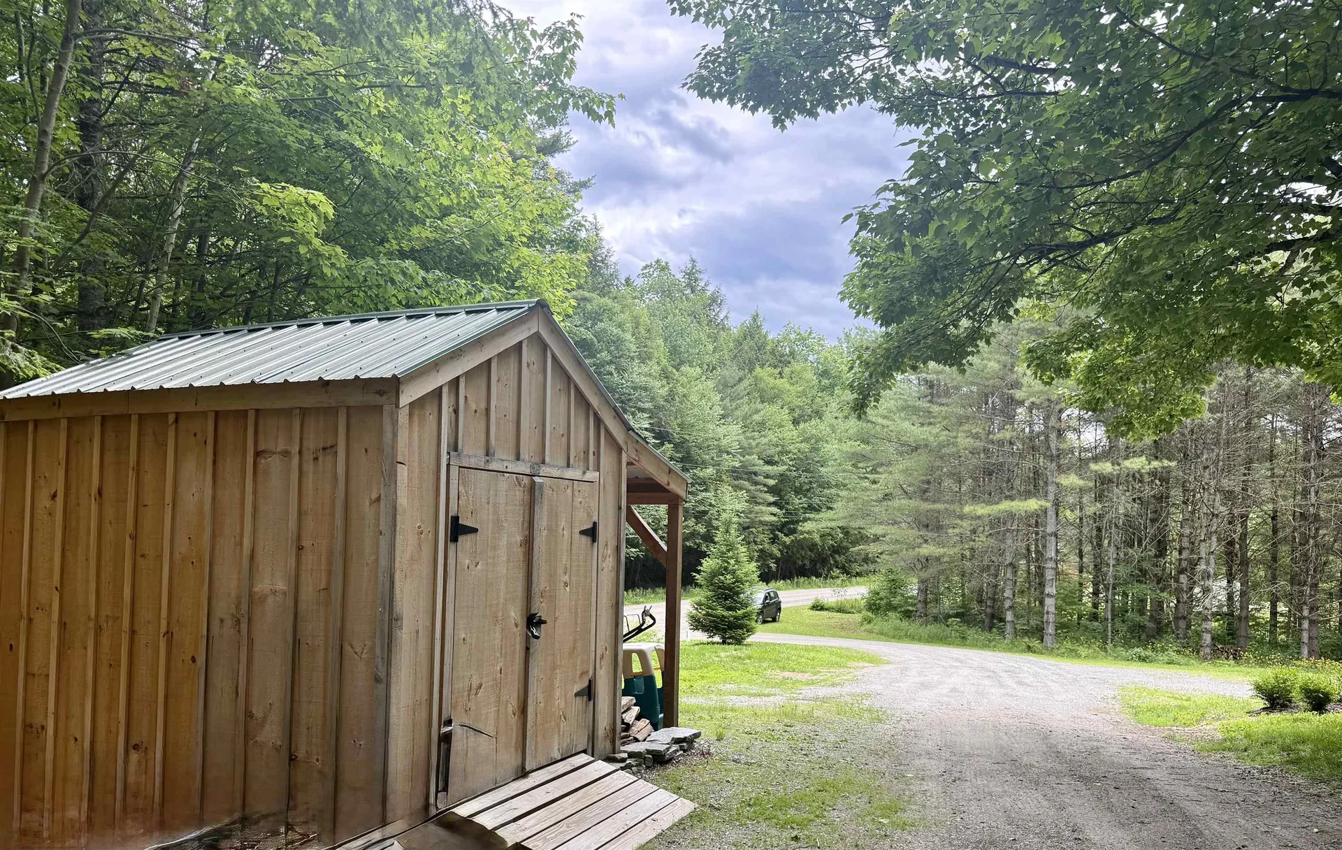 58 Stone Hollow Road Londonderry VT 05148