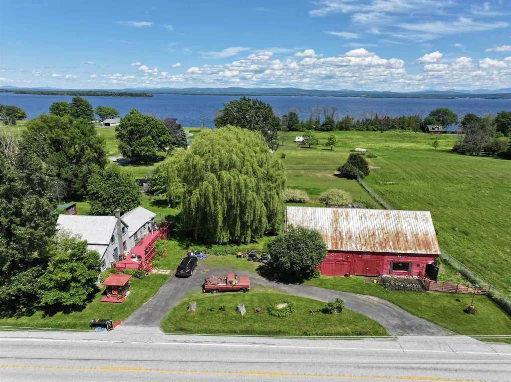 2254 Us Route 2 North Hero VT 05474