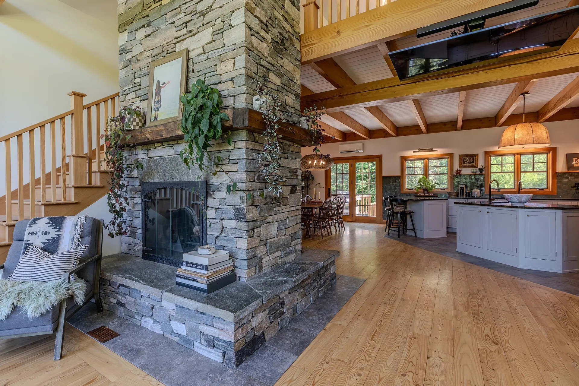 25 Perry Road Mount Holly VT 05758