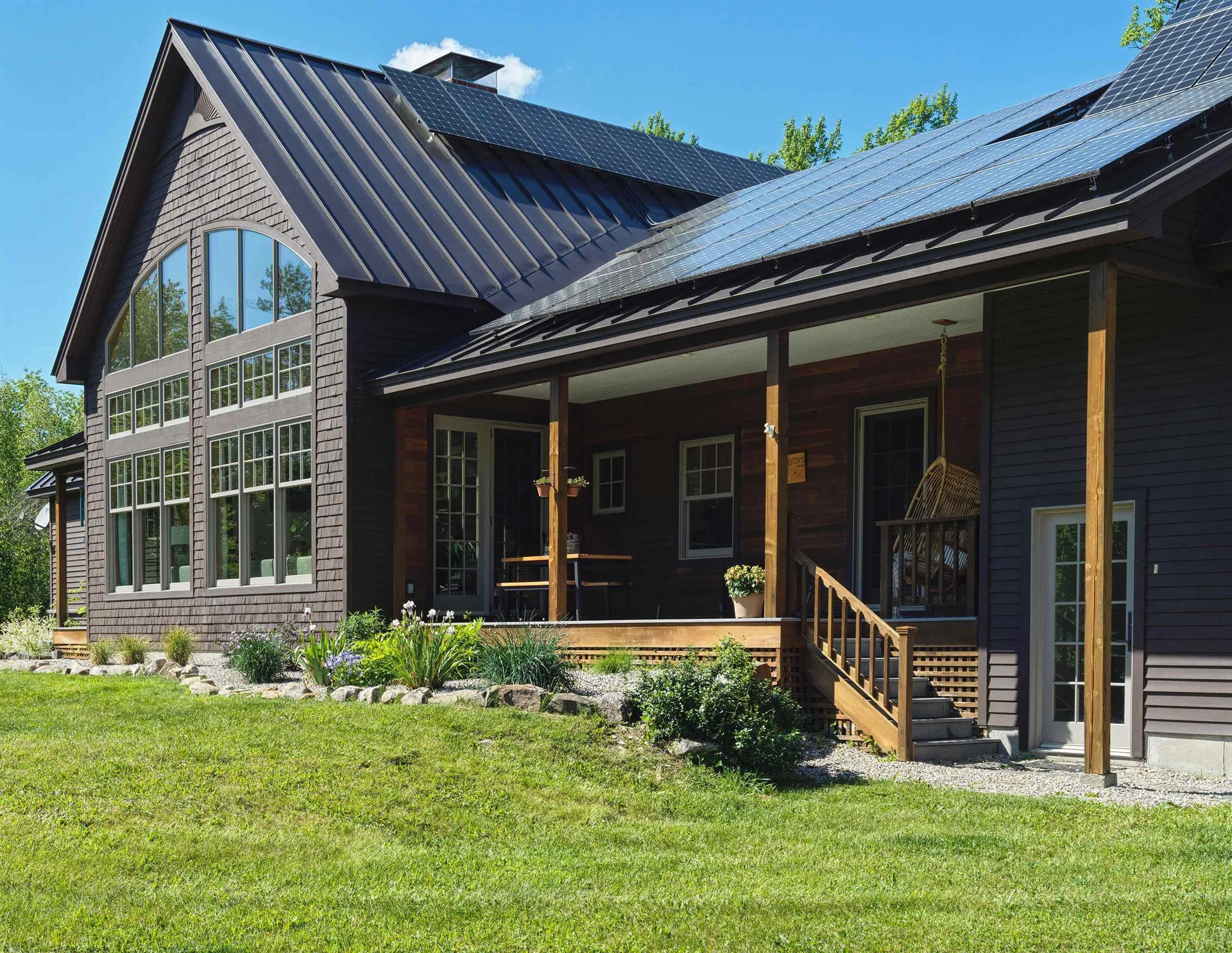 25 Perry Road Mount Holly VT 05758