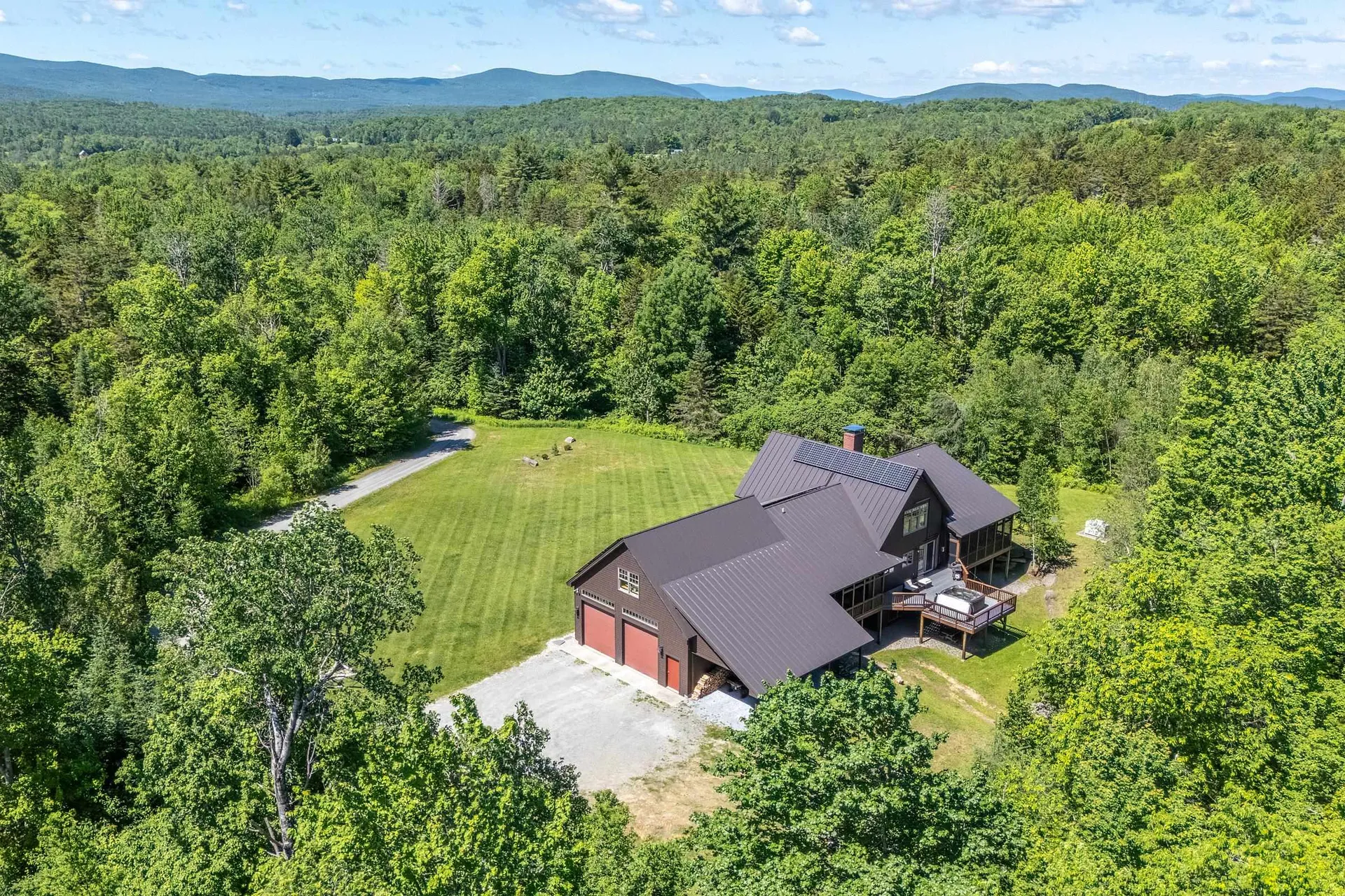 25 Perry Road Mount Holly VT 05758