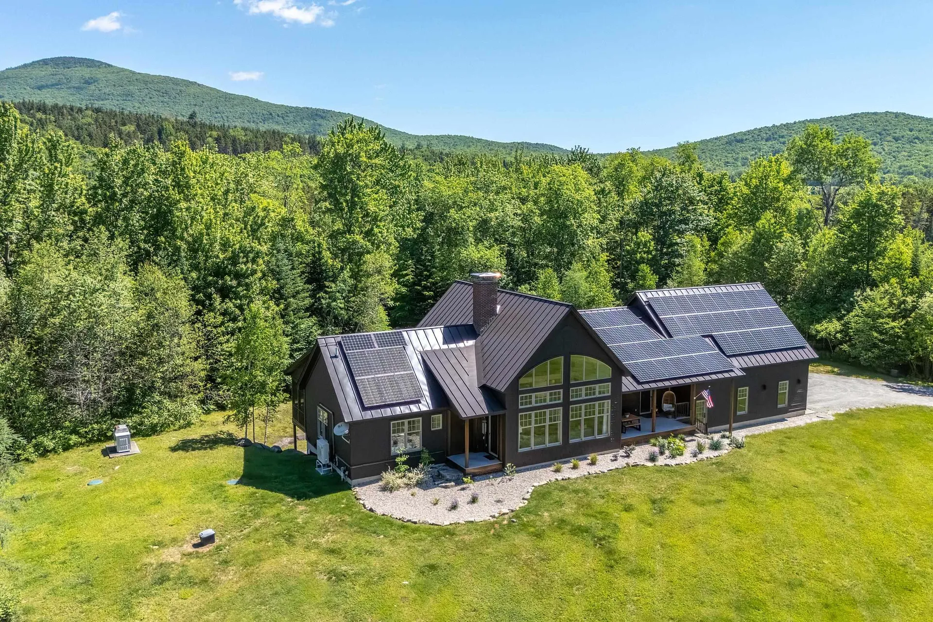 25 Perry Road Mount Holly VT 05758