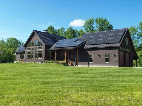 25 Perry Road Mount Holly VT 05758